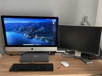 Apple iMac 27” 5k i7 4,2GHz / 16GB / Radeon Pro 580 8GB / SSD