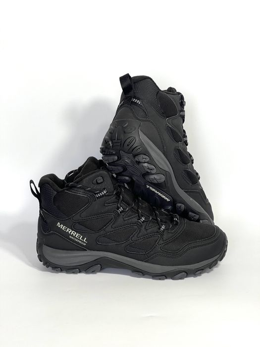 Нові Ботінки MERRELL SPORT J036641 Оригінал Черевики Мерел високі 46