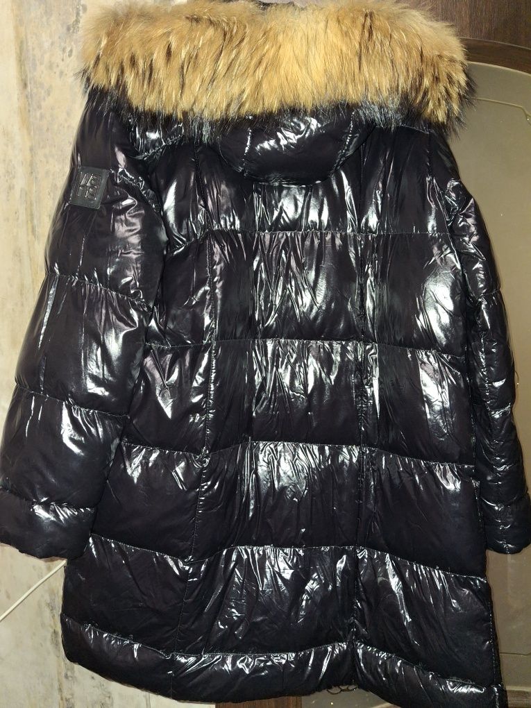 Женское пальто пуховик Alexander Wang