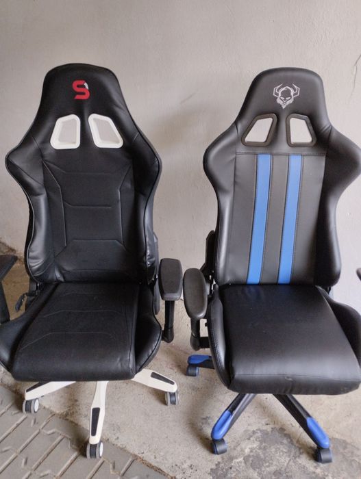 Fotele biurowe. Gamingowe