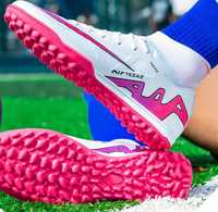 Buty piłkarskie skarpeta turfy orlik futbolówki obuwie sportowe