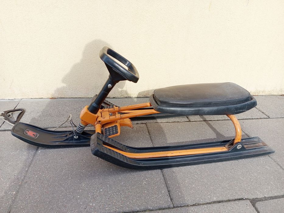 Narto sanki PRL retro