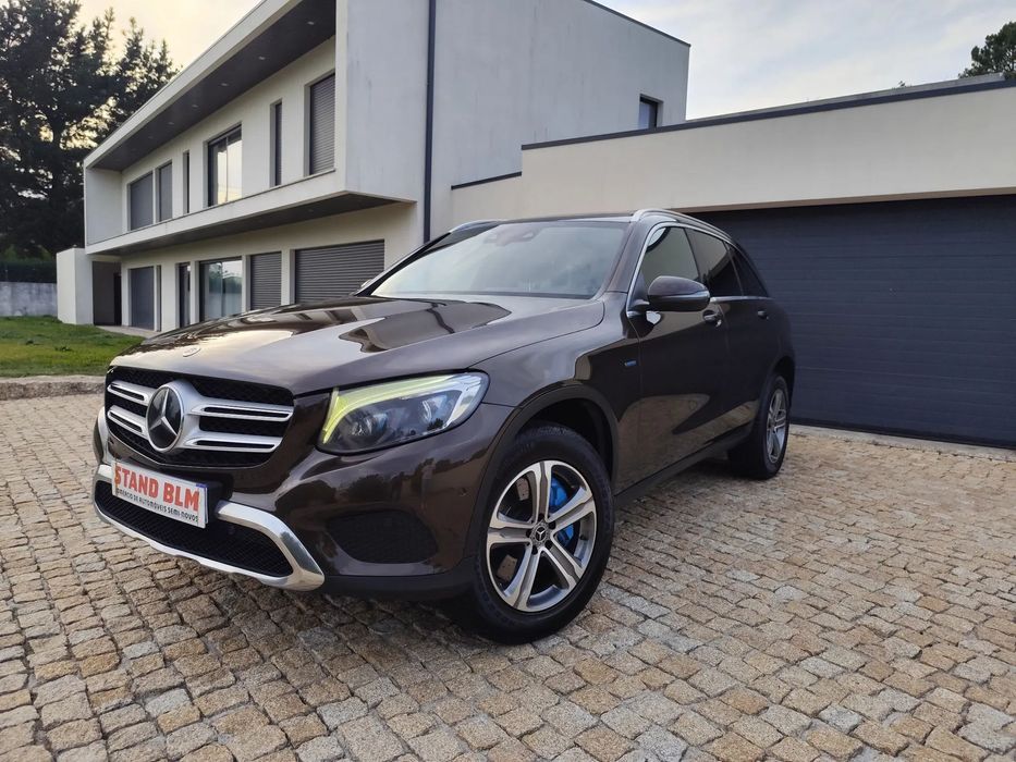 Mercedes-Benz GLC 350 e Exclusive 4-Matic
