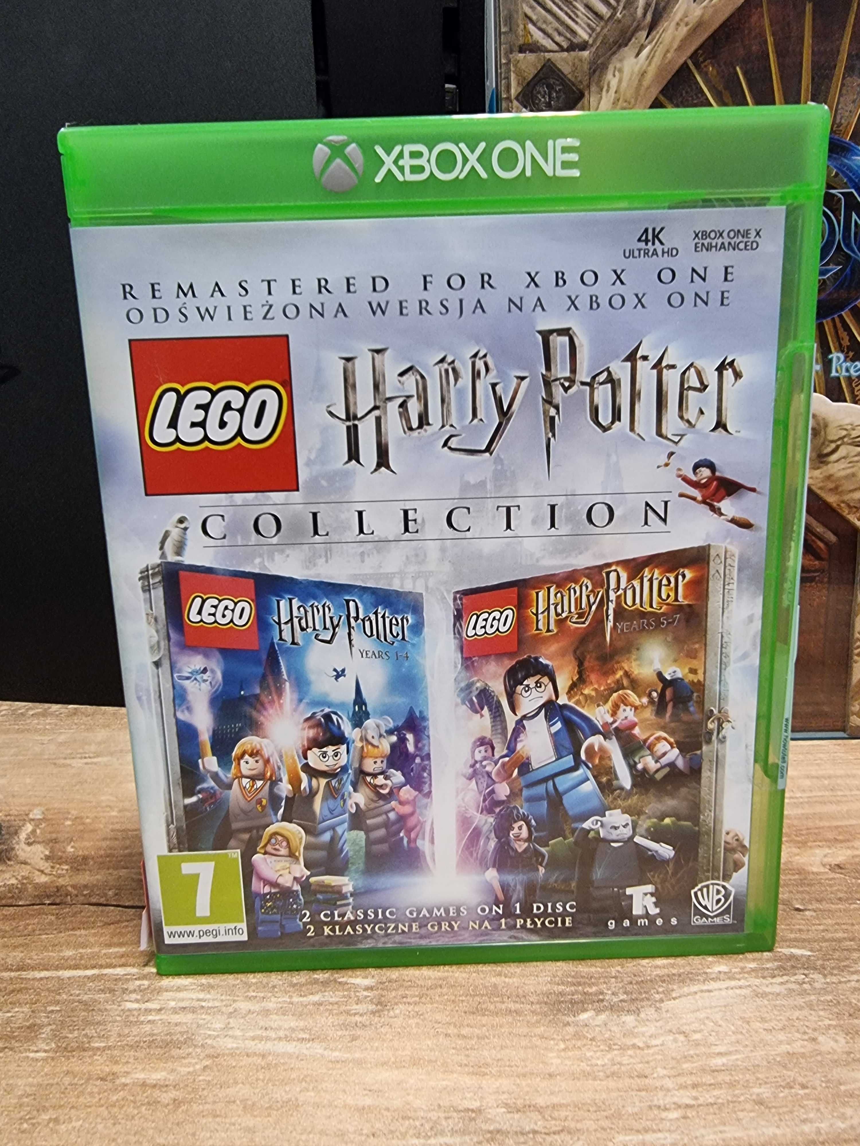 LEGO Harry Potter Collection XOne Sklep/Wysyłka/Wymiana
