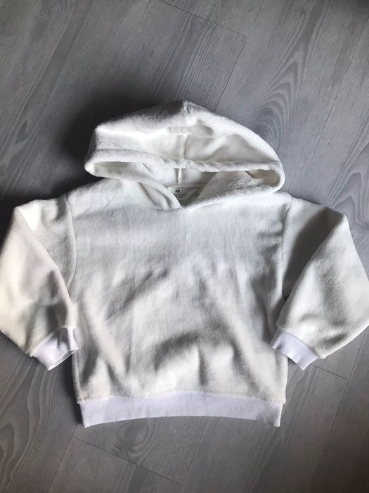H&M krótka bluza Rozm 122/128
