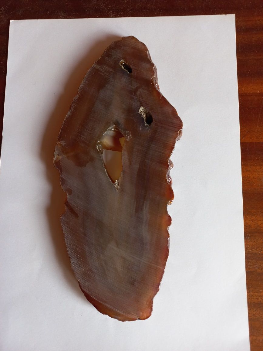 Pedra Ágata nova