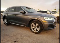 Двері Audi Q5 80A FY, SQ5 дверь дверка LX7R Разборка Ауди Ку5