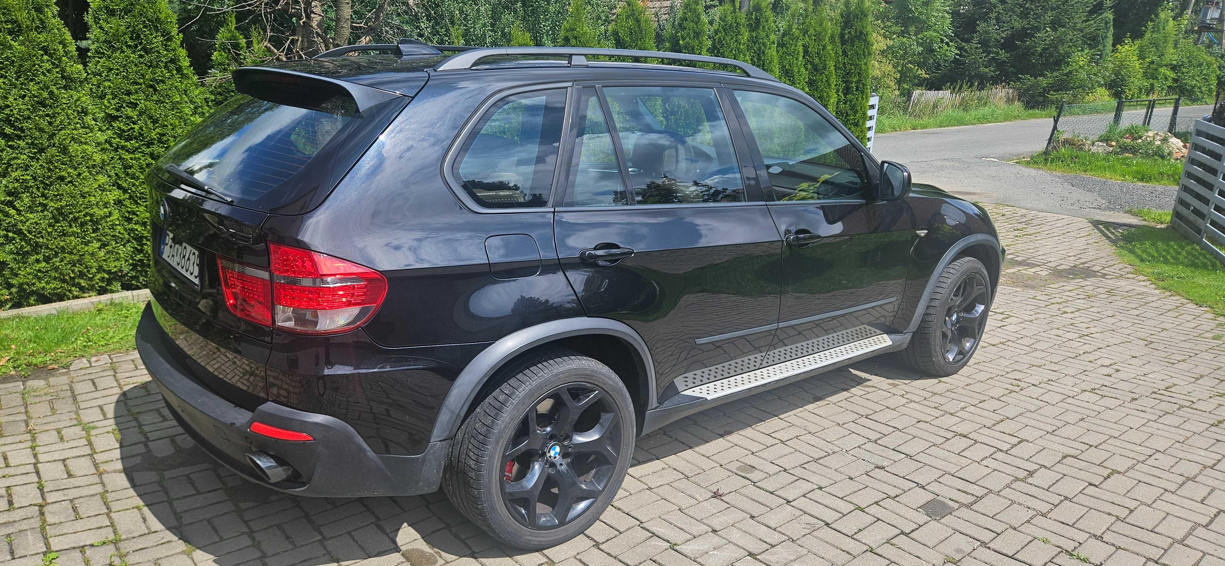 BMW X5 E70 3.0D  285km