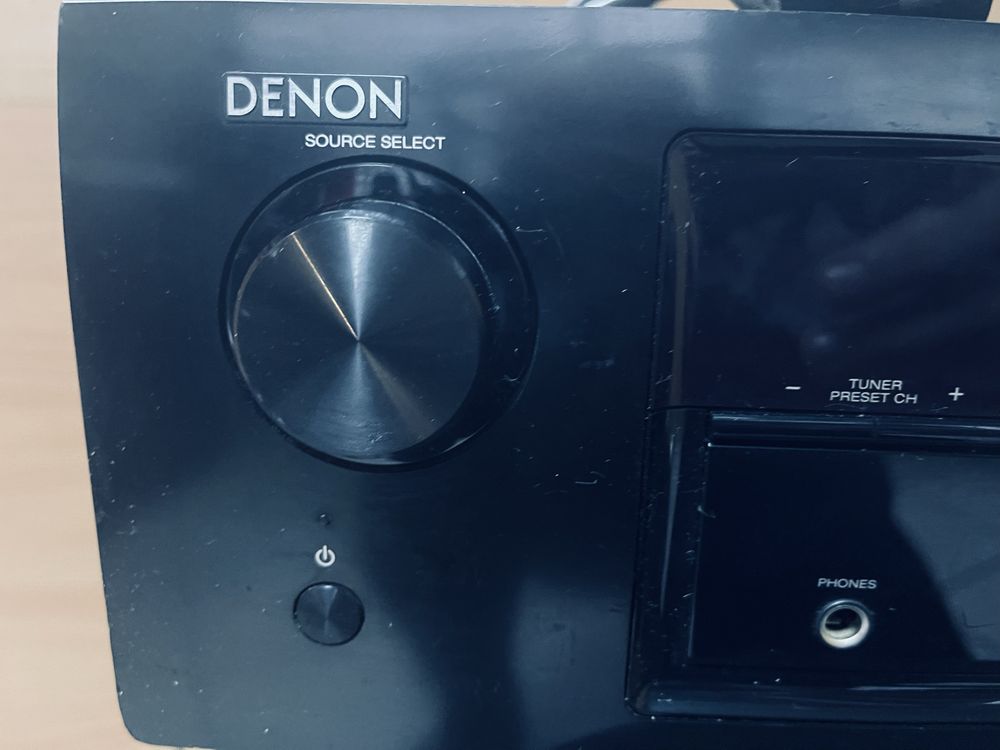 Ampituner Denon Avr-x1000