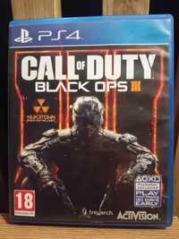 CALL of DUTY Black OPS III ps4