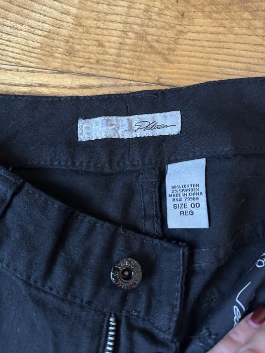 Джинси кльош Chicos Platinum Xs-S