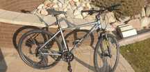 Rowerowy CrossFire GTS 19" UNIBIKE