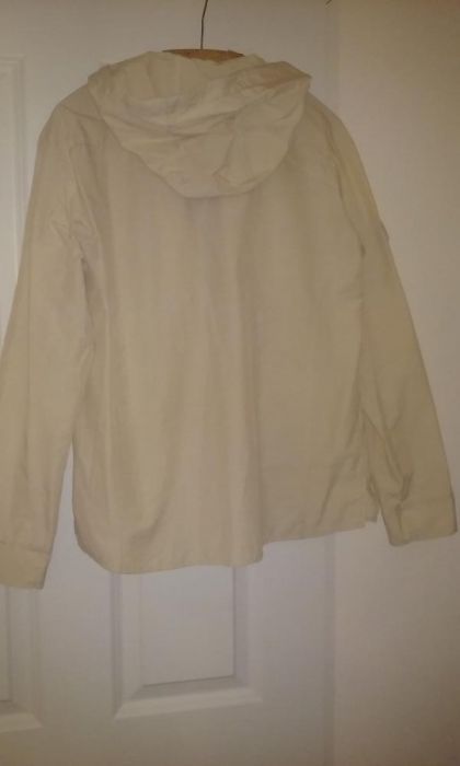 lekka kurtka / bluza Reserved z kapturem piaskowa