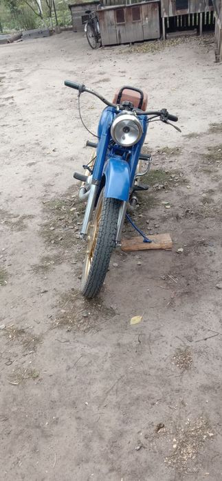Продам мотоцик ЇЖ56
