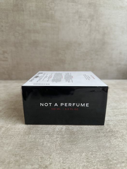 Духи Juliette has a gun Not a perfume 100 мл Оригинал