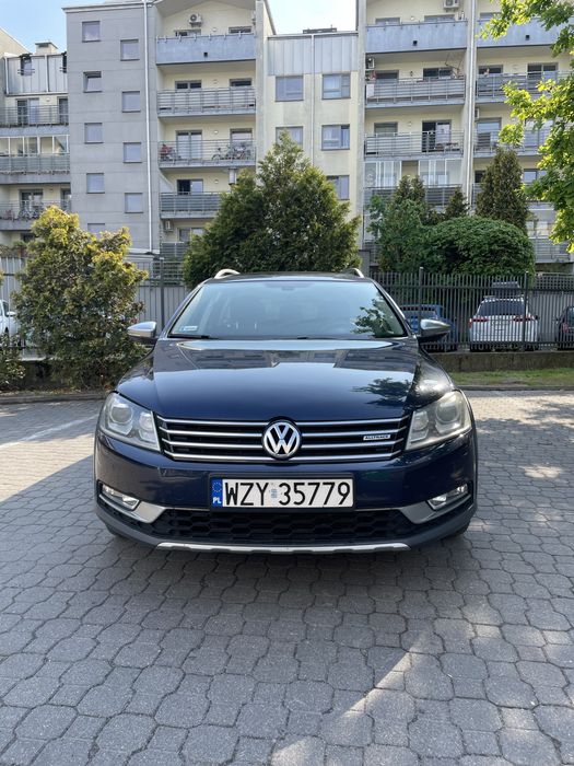Sprzedam Volkswagen passat alltrack  Salon Polska