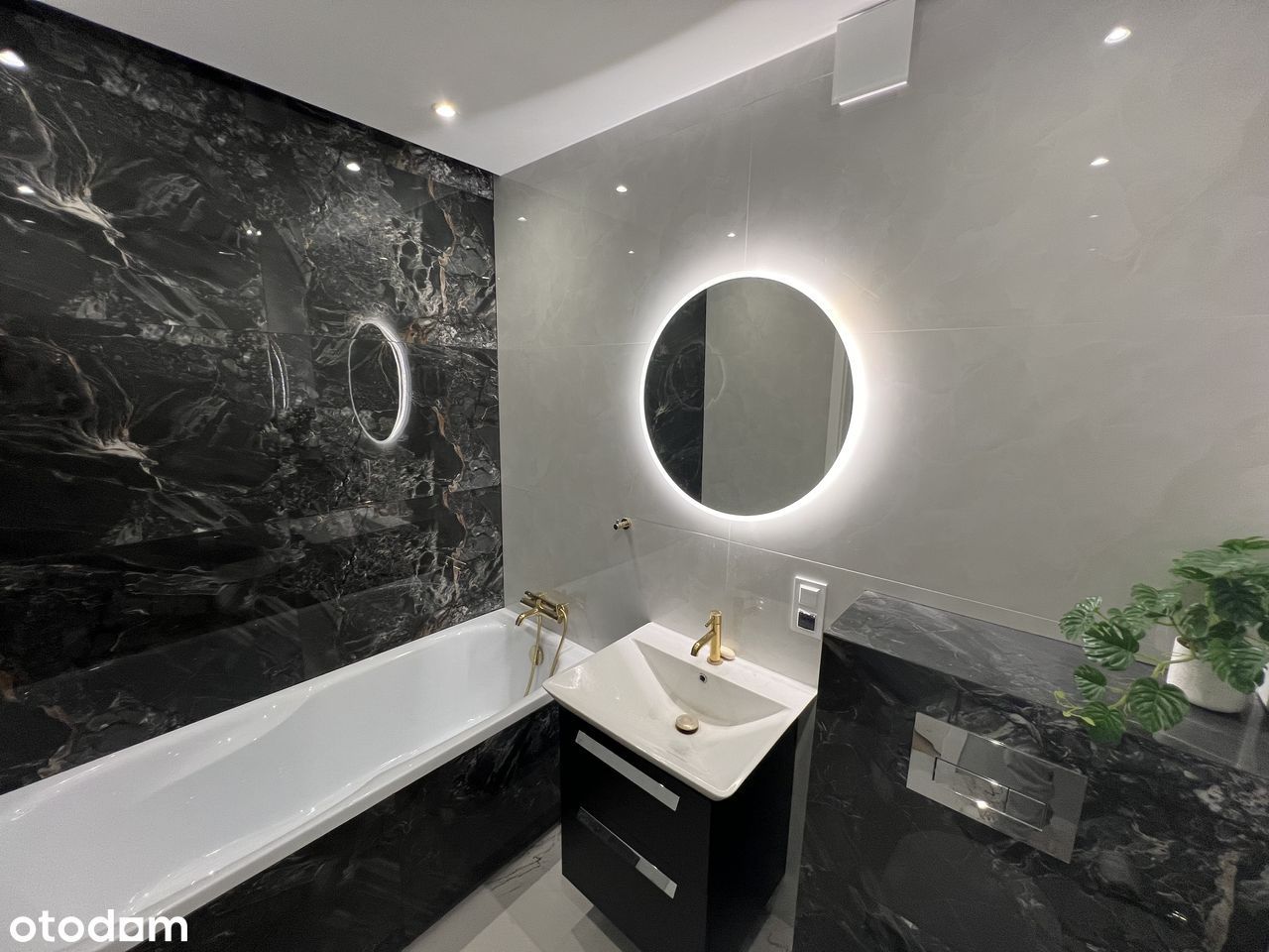New apartment next to Warsaw