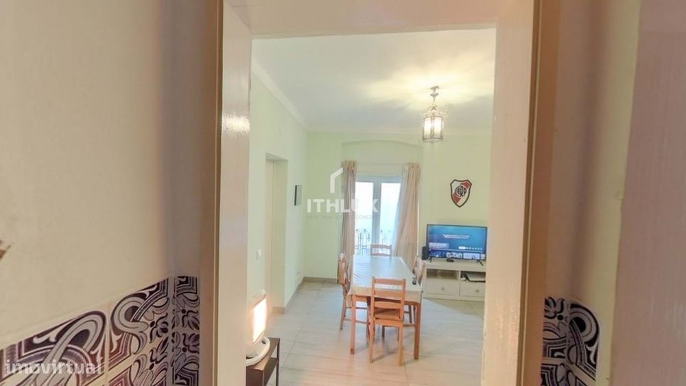 Prédio Urbano de tipologia T2 situado no centro histórico de Elvas