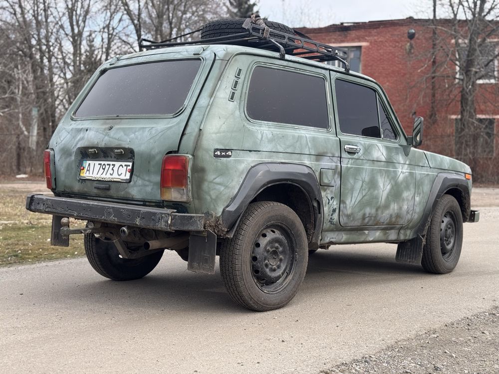 Продам Ваз Нива в гарному стані