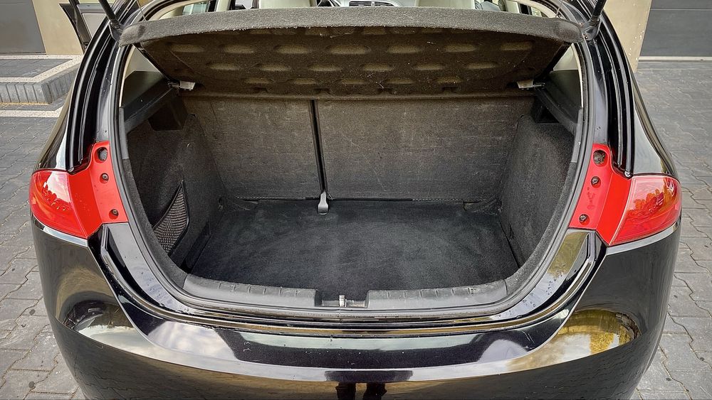 SEAT LEON II 1.6 Mpi 05r Alu Klima Elektryka OPŁACONY z Niemiec