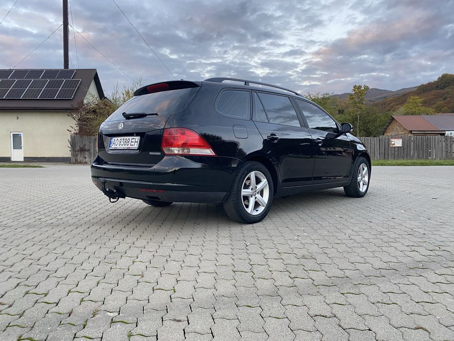 Golf 5 1.9 TDI Bluenotion