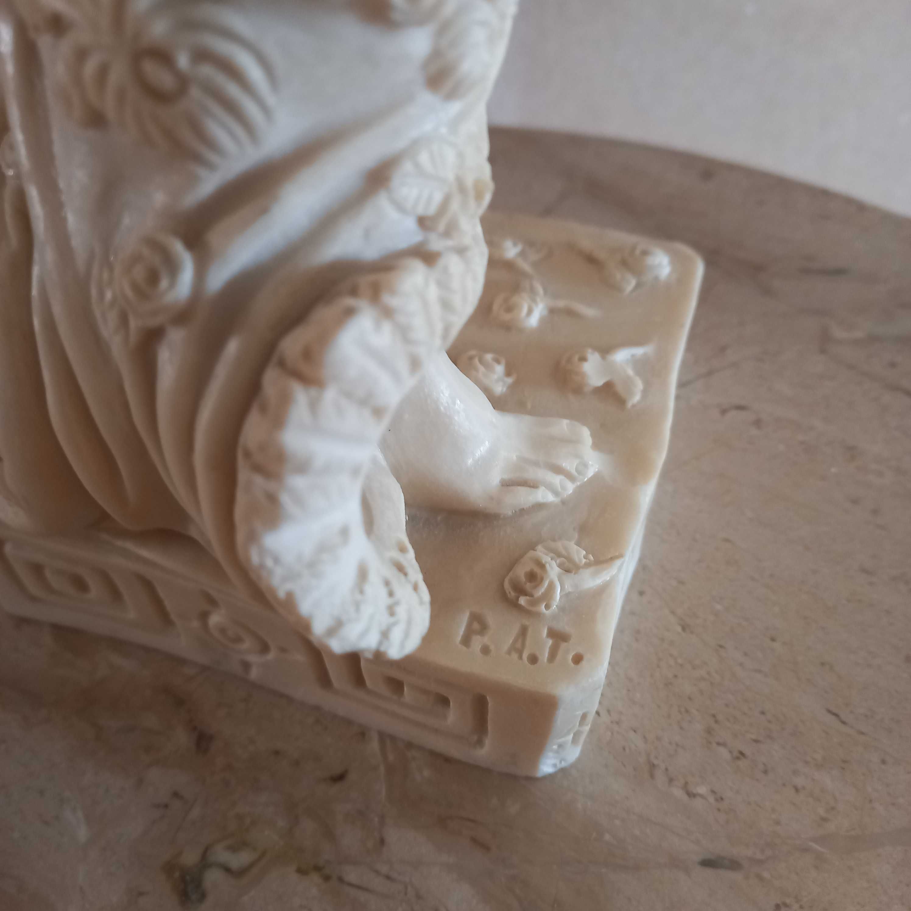 Figura Flora Bogini Płodności Alabaster