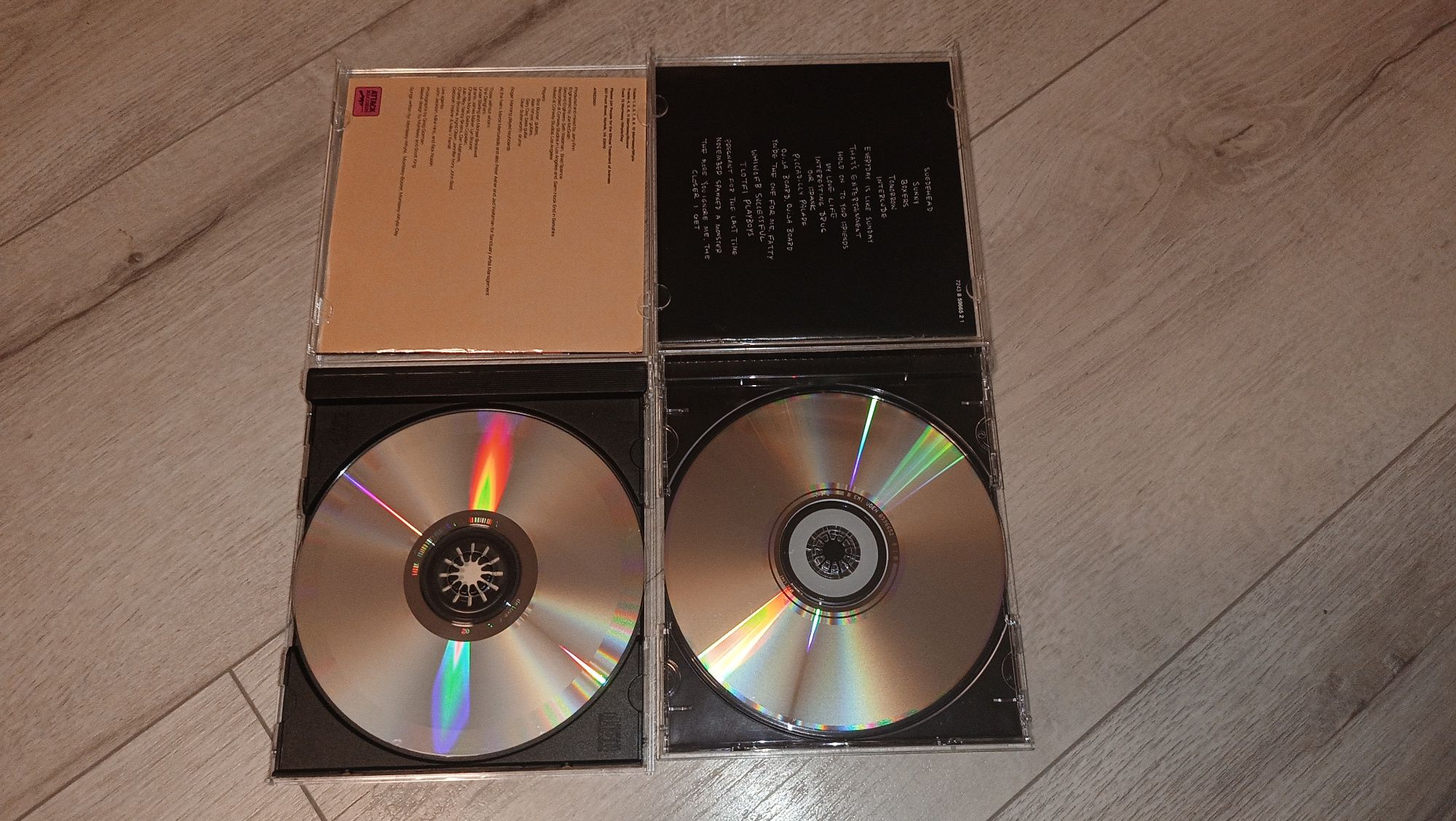 Morrissey - 2 płyty CD
