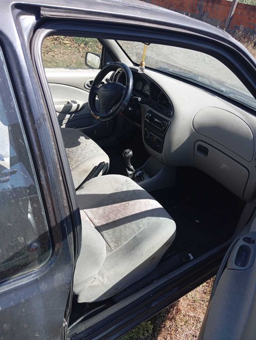 Carro Ford Fiest