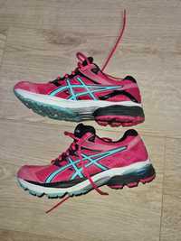 Buty Asics gel pulse 7,r39 wkł 24,5cm BDB