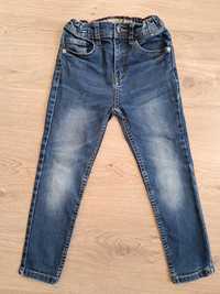 Jeansy Denim, rozm. 116