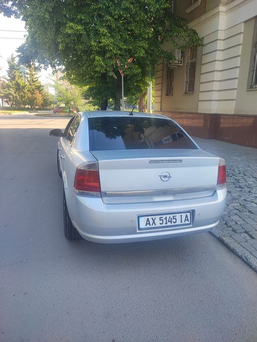 Продам OPEL VECTRA C (рестайлинг) 2007 года