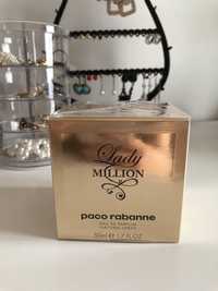 RABANNE - Lady Million - perfumy 50 ml