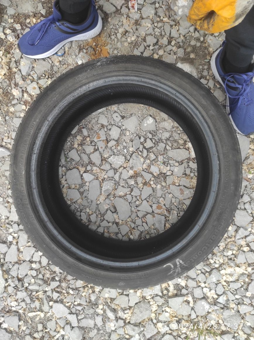 Резина 225/40 r18