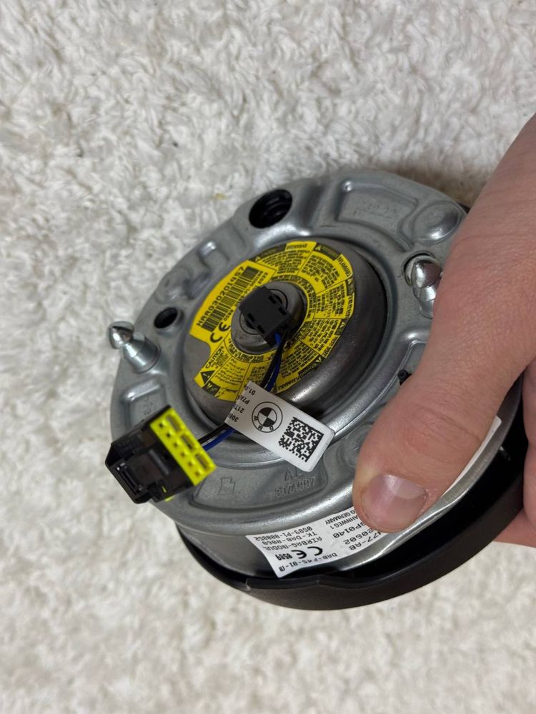 Подушка Безпеки Airbag BMW F30 F20 F15 F25 F16 F22 F31 F32 F34 F36