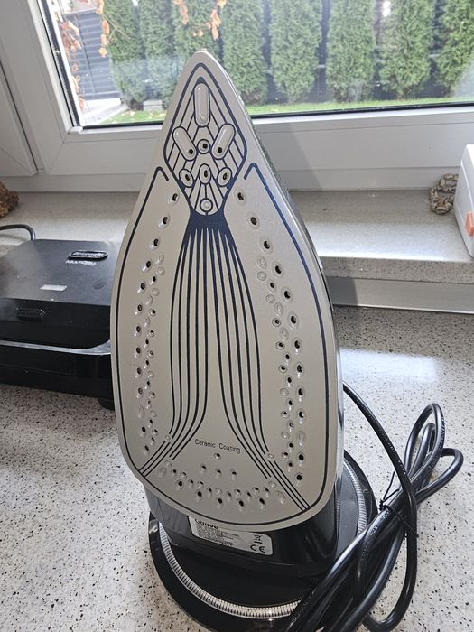 Żelazko bezprzewodowe