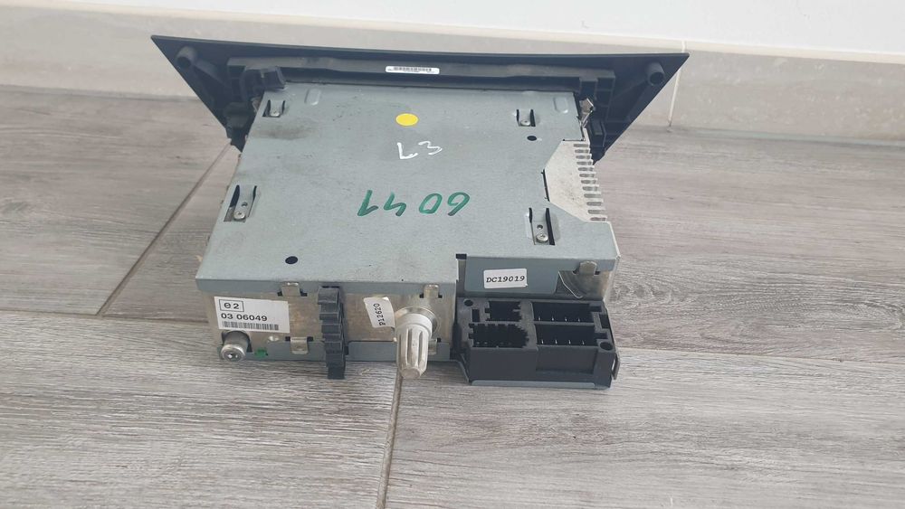 renault laguna 3 III  radio CD kod 28115#0013R