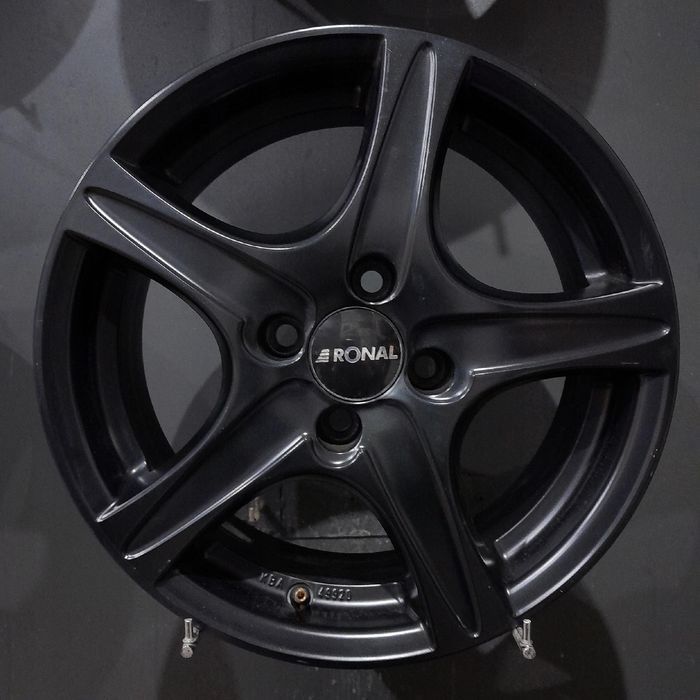 Felgi 15 4x100 Opel Corsa D E, Renault Clio III IV (F505109-25)