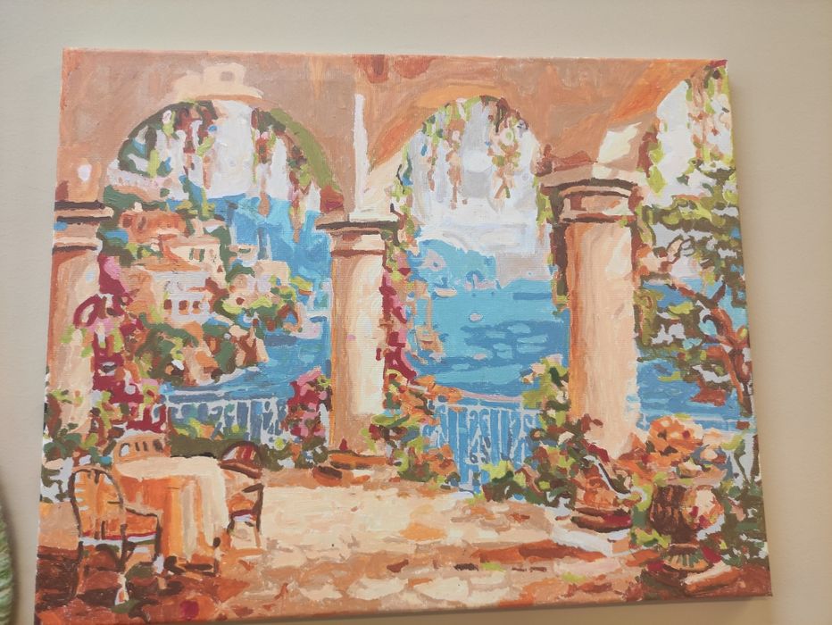 Obraz akrylowy 40x50