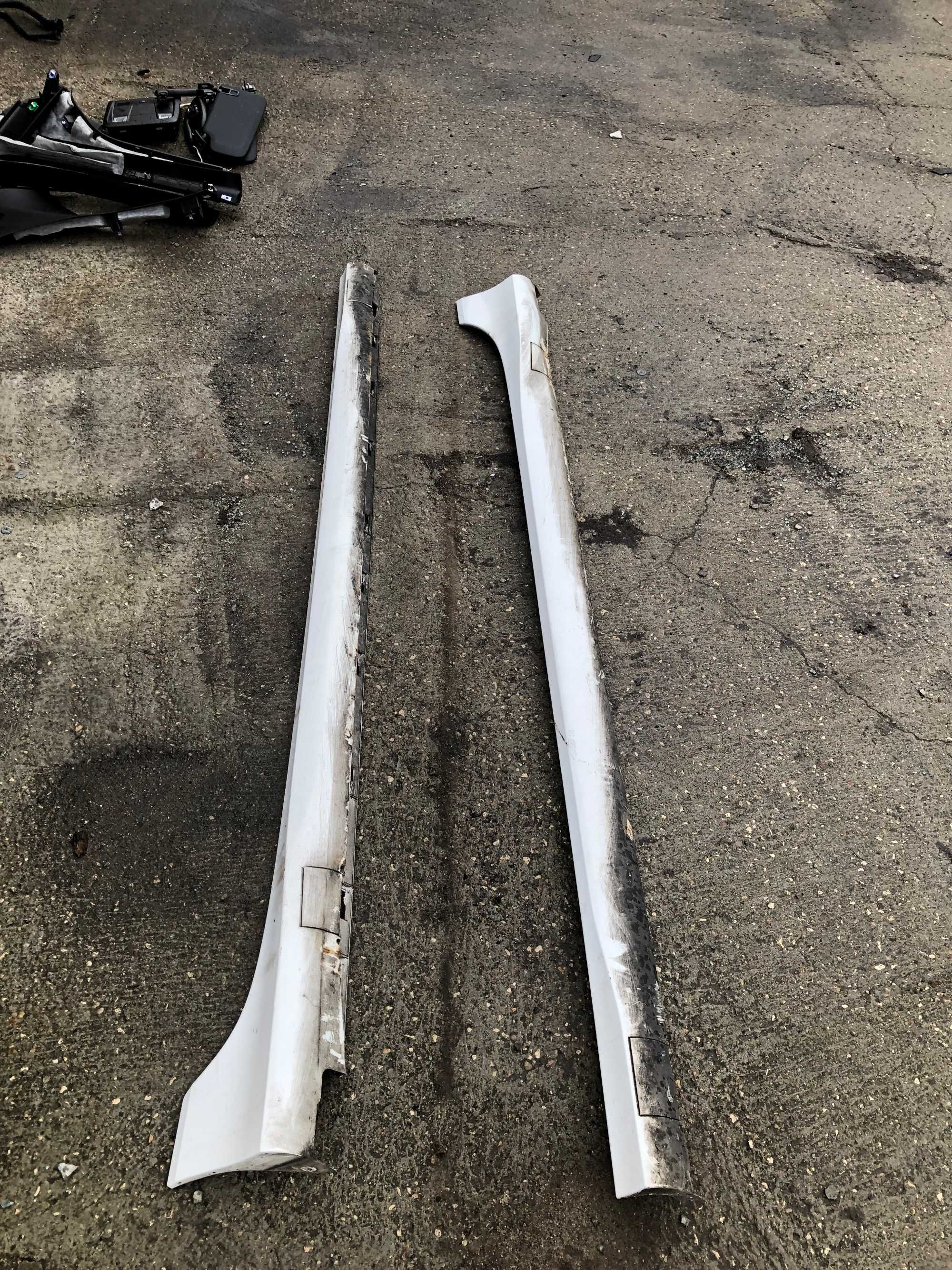 Opel Insignia B II GSI OPC Próg nakładka Progu próg Plastikowy Lewy