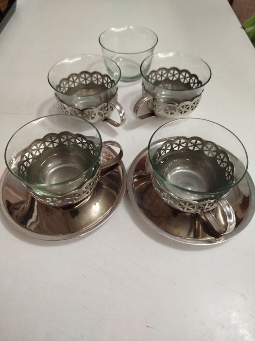 Подстаканник винтажный