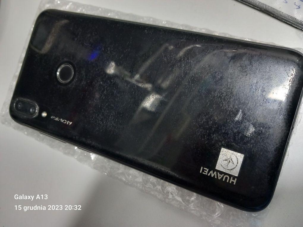 Huawei y7 2019 3gb/32gb