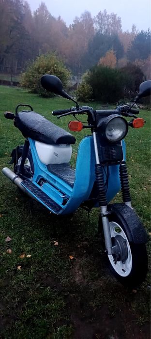 Simson sr50 zarejestrowany