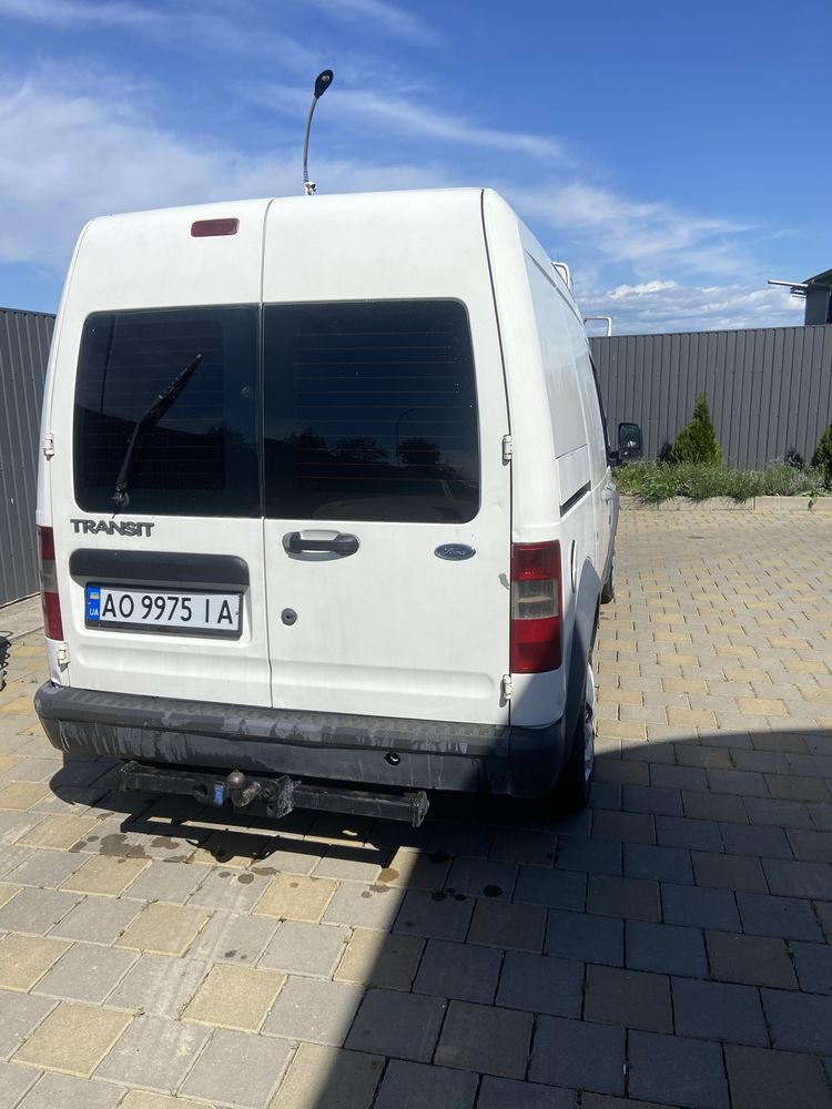 Ford tourneo conect