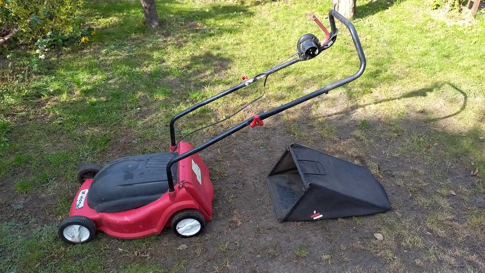 Kosiarka do trawy elektryczna 230V