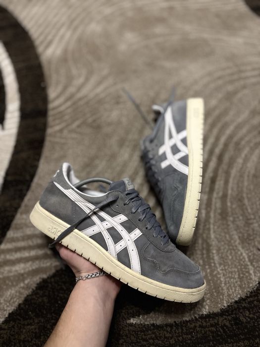 Asics Japan s light blue