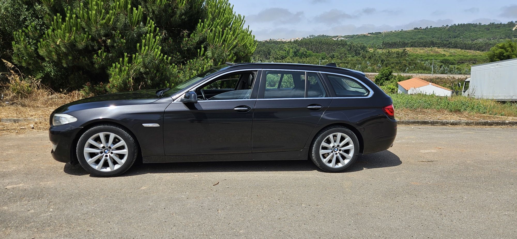 Bmw 520d f11 full extras