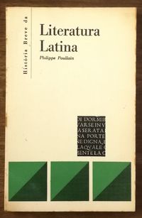história breve da literatura latina, philippe poullain