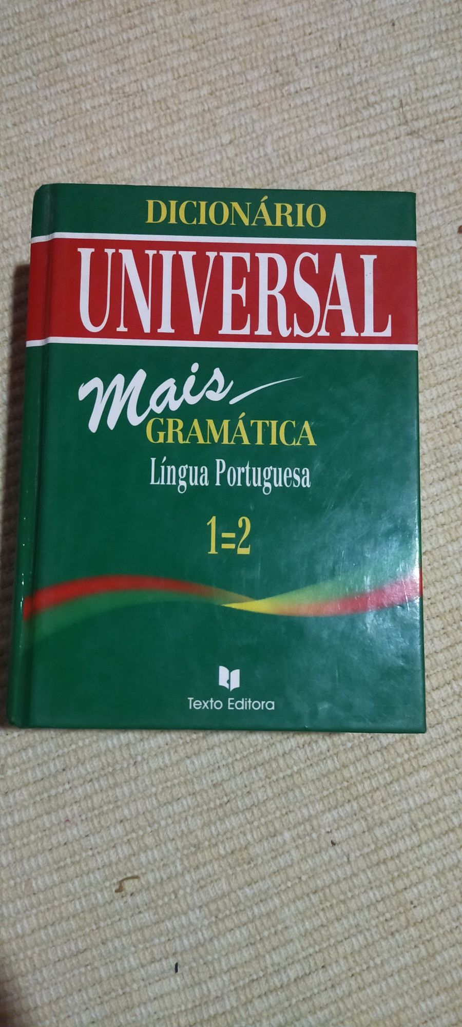 Dicionário + Gramática