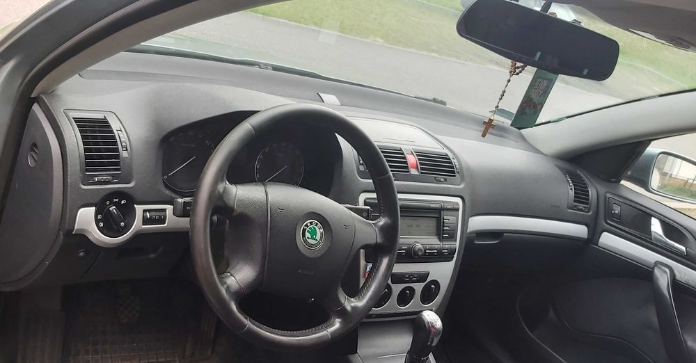 Skoda octavia II