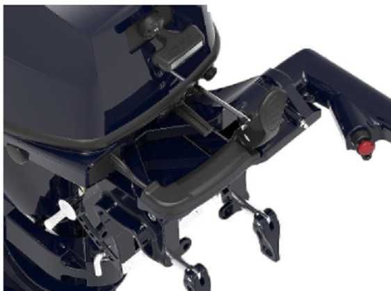 Silnik zaburtowy Tohatsu MFS 9.9CY EFS NOWOŚĆ elektryczny rozrusznik